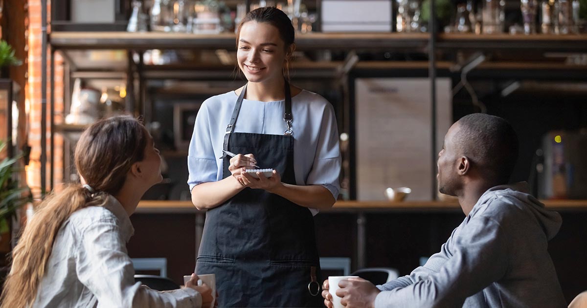 El Comportamiento De Compra De Un Cliente De Restaurante 