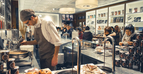 necesidades restaurante