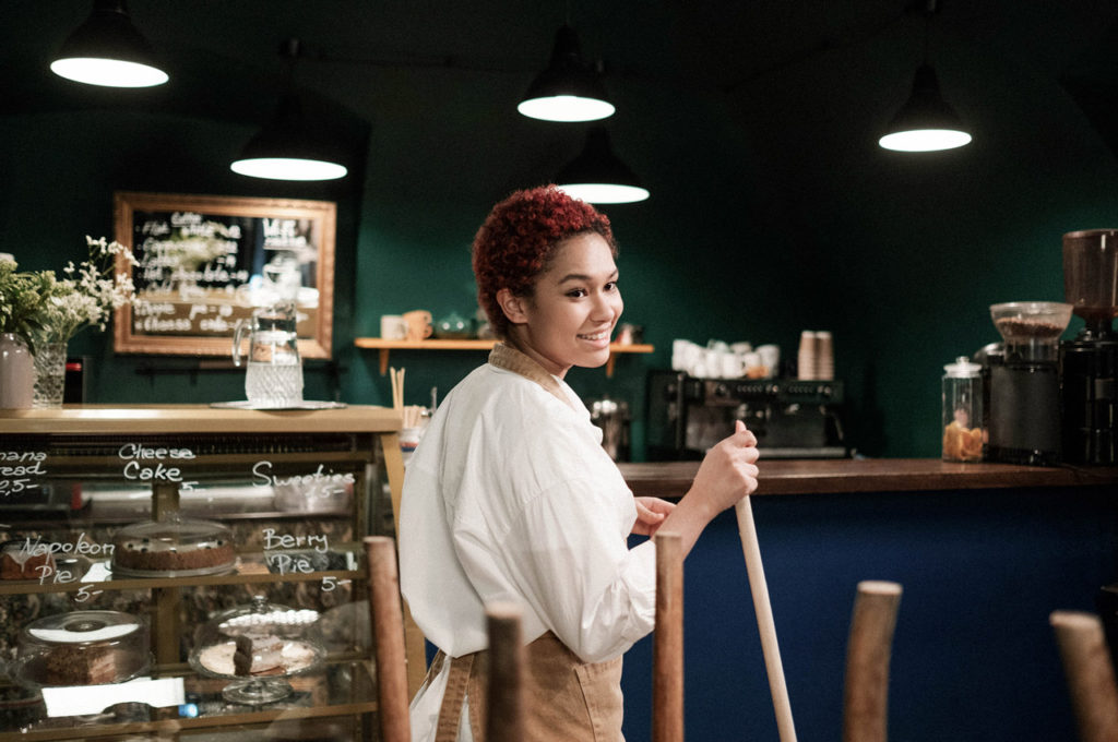 Estos pasos te ayudarán a construir una marca de restaurante sólida