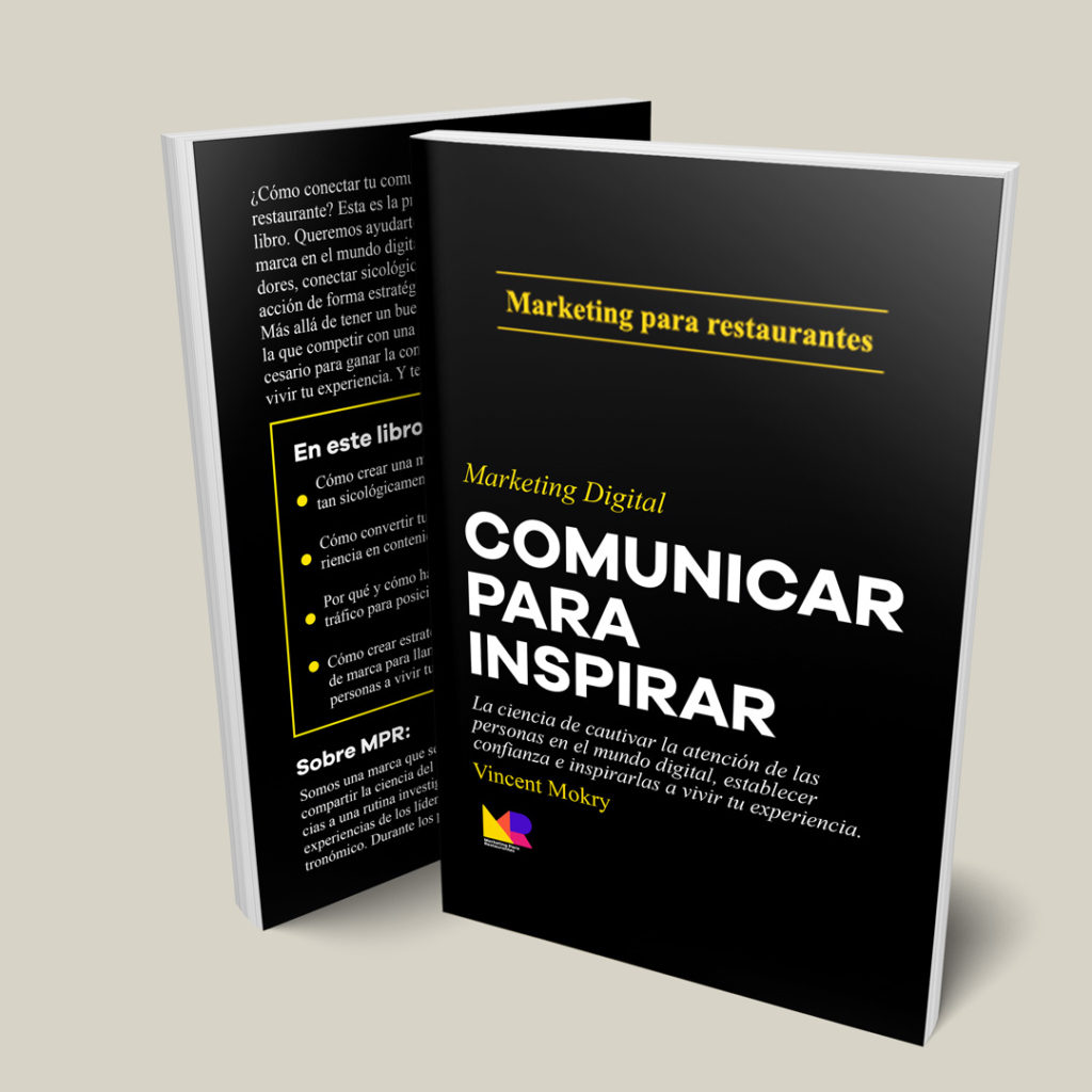 Comunicar para Inspirar explica la ciencia de cautivar la atención de las personas en el mundo digital