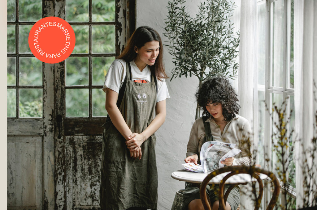 Prestar atención a los detalles de la experiencia de tu cliente es fundamental para tu estrategia de marketing gastronómico