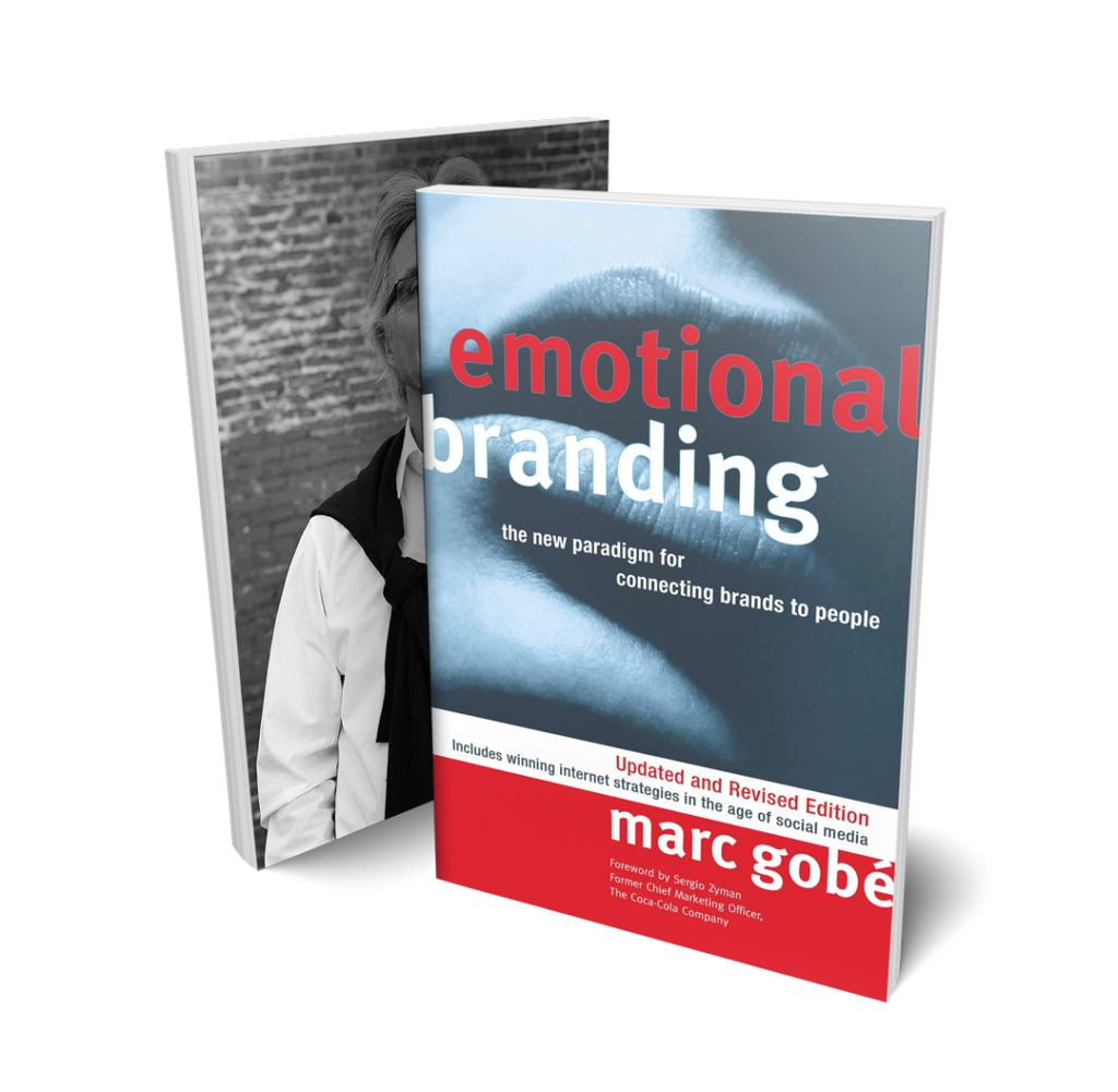 Emotional Branding de Marc Gobé te da las claves para desarrollar una marca y comunicación que conecte con la generación Z.
