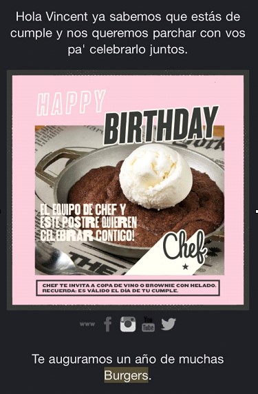 estrategia de marketing gastronómico