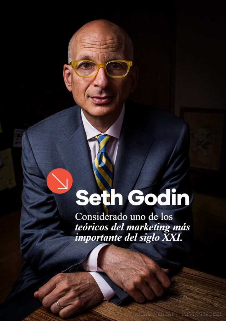 presupuesto de marketing seth godin