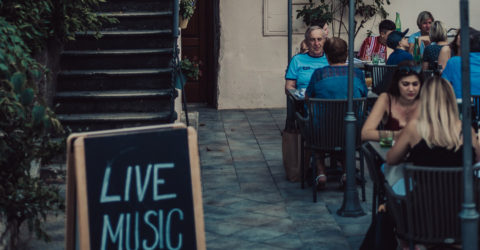 relaciones públicas para restaurantes