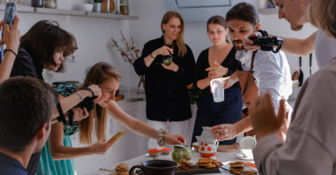 presupuesto de marketing