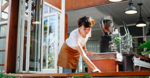 empleados calificados restaurantes