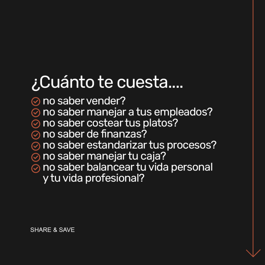 costo de aprendizaje