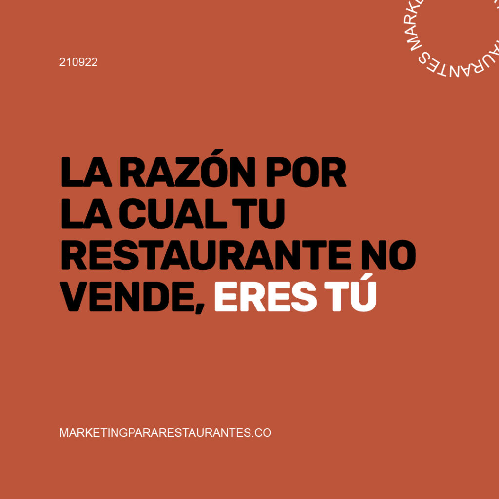 Definicion marketing gastronomico
