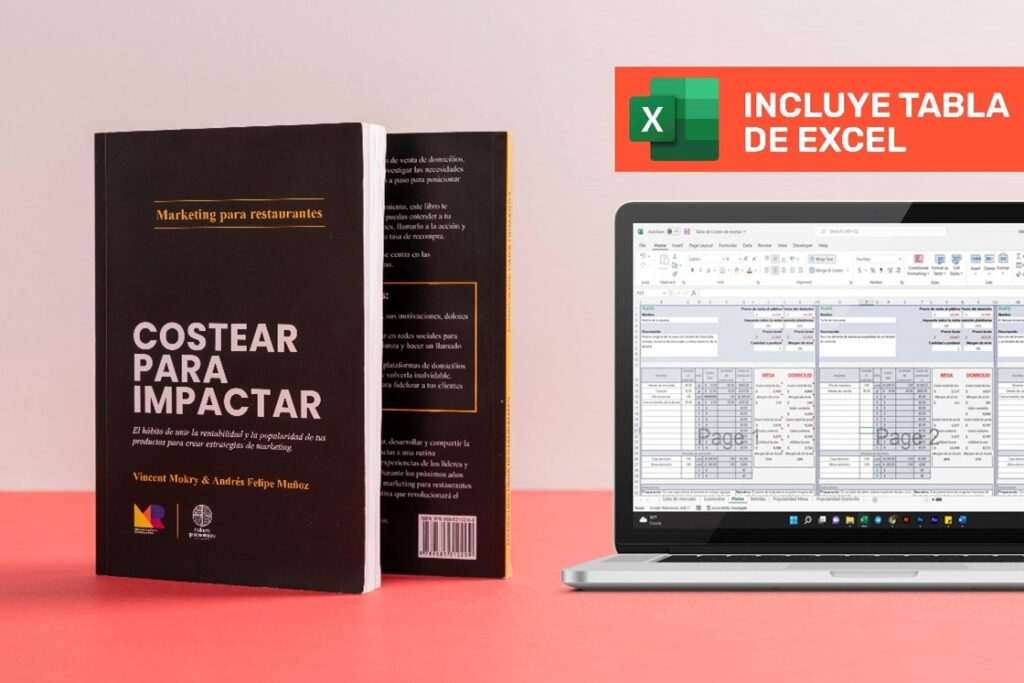 Aumenta las ventas de tu restaurante con costear para impactar