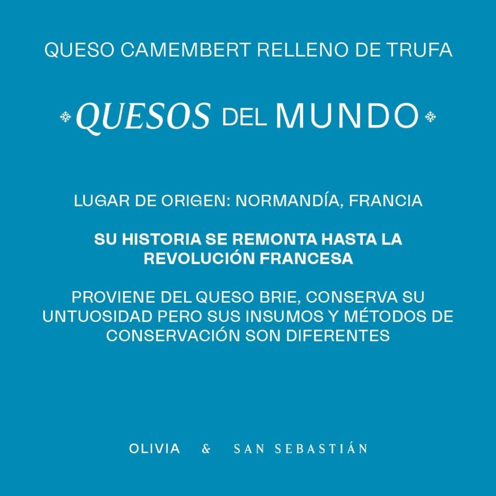 colaboración gastronómica